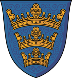 Pendragon Shield Arthur's Coat of Arms