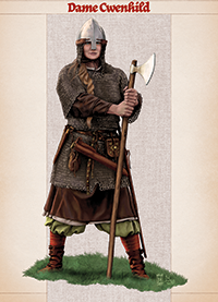 Dame Cwenhild
