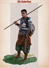 Sir Asterius