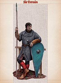 Sir Evrain