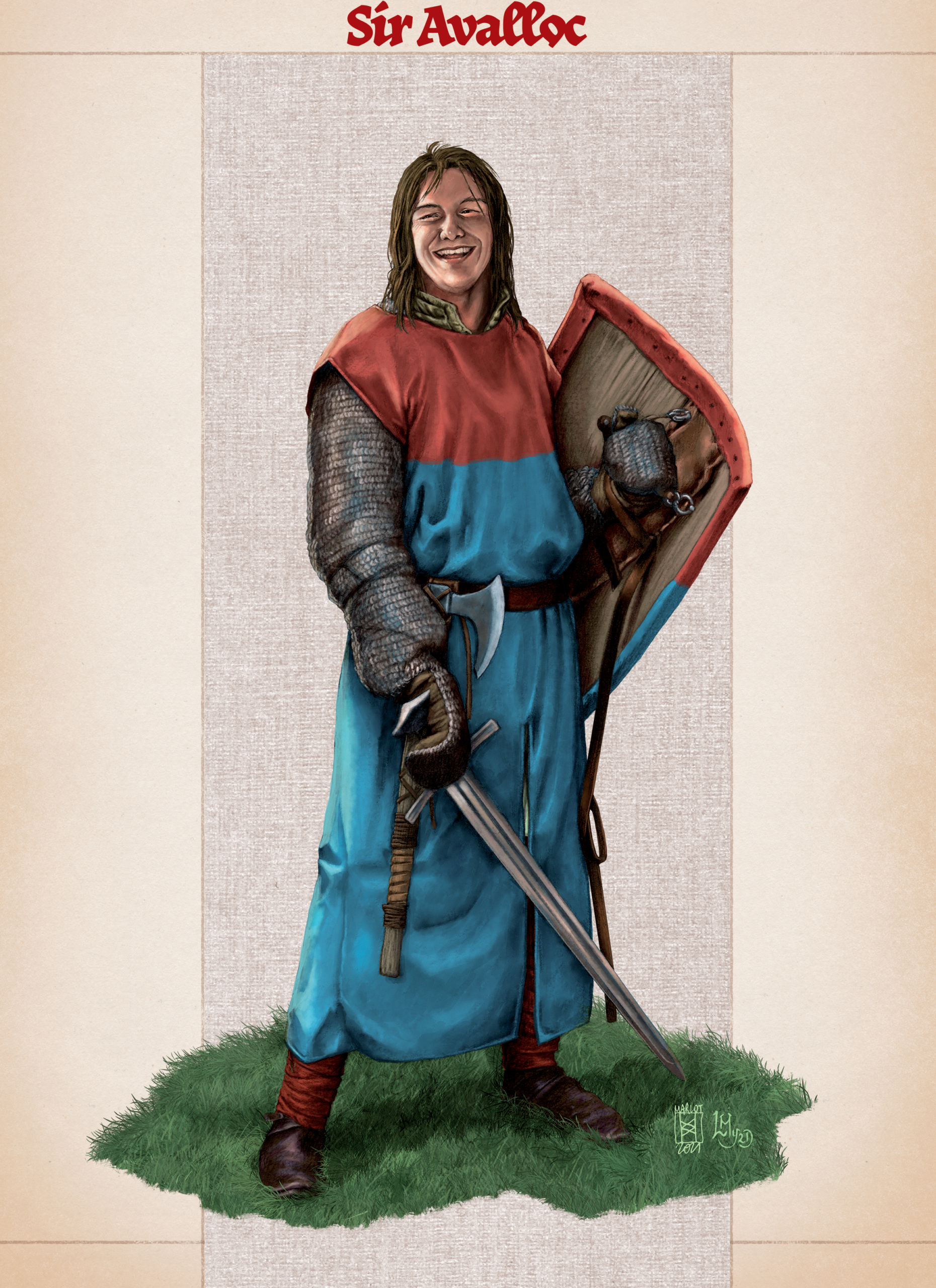 Sir Avalloc
