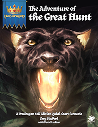 CHA2743 The Great Hunt