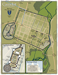 Camelot Map