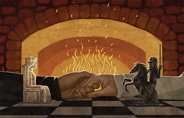 Pendragon Chess Eleonor Piteira