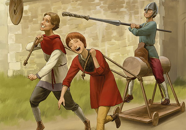 Pendragon Book1