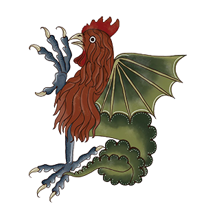 Pendragon Cockrell