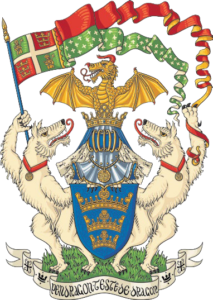 Pendragon Starter Set Crest