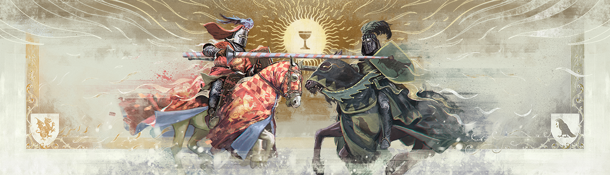 Welcome to the new Pendragon Website!