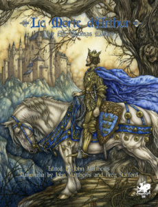 Pendragon: The Annotated Le Morte d'Arthur