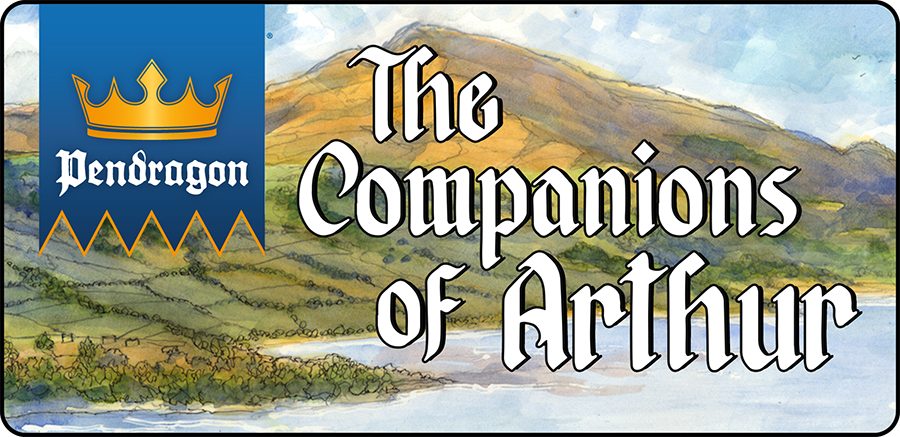 Pendragon The Companions of Arthur