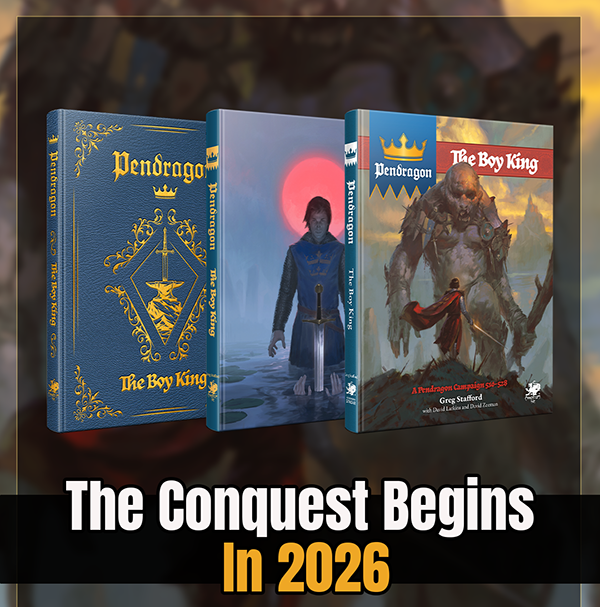 The Boy King: The Epic Campaign Returns